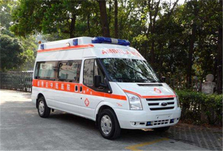 土默特右救护车出租服务案例8