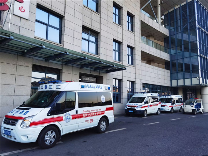 土默特右救护车出租服务案例4