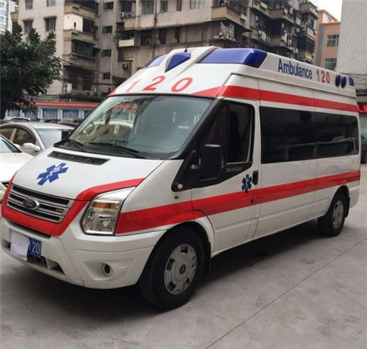 土默特右信赖我们的救护车出租，让转院不再艰难