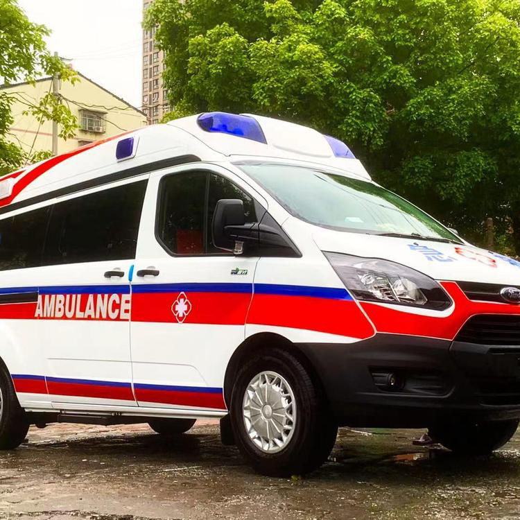 土默特右跨省救护车出租护送返乡