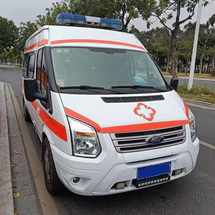 土默特右120私人救护车出租护送