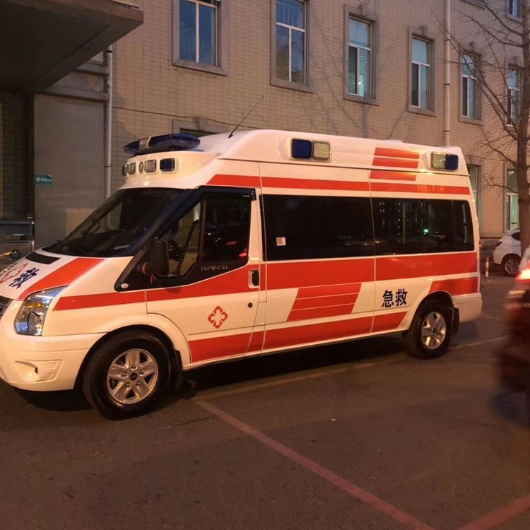 土默特右一般救护车是怎么分类的