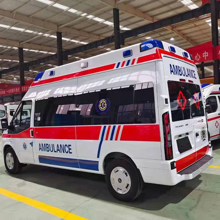 土默特右救护车出租 —— 专业、安全、高效的城市急救服务
