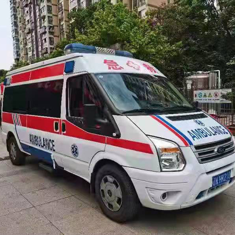 土默特右术后行动不便回家租赁救护车