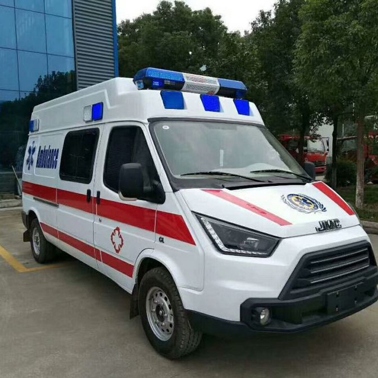 土默特右瘫痪租赁救护车转运 ——生命救助的紧急响应与专业保障